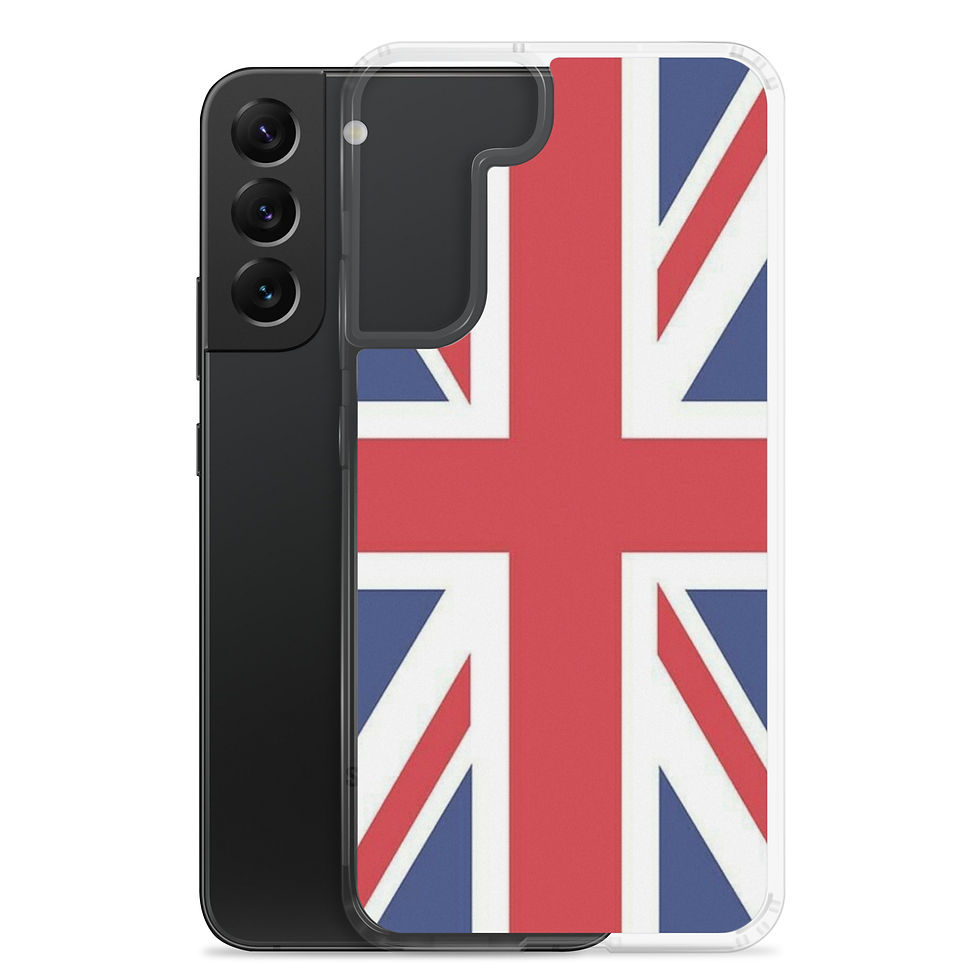 Pikkukuva: Custom Clear Case For Samsung®