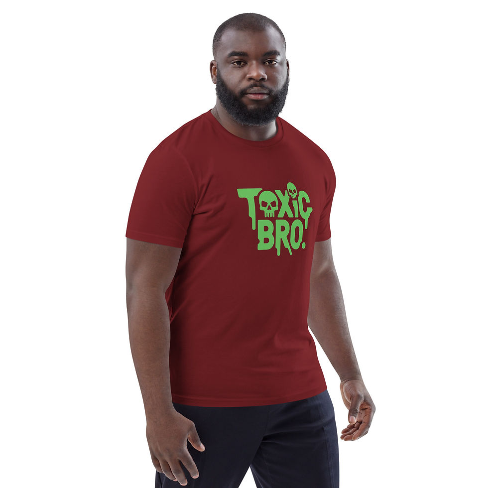 Miniatyrbild: Men's Organic Cotton T-shirt
