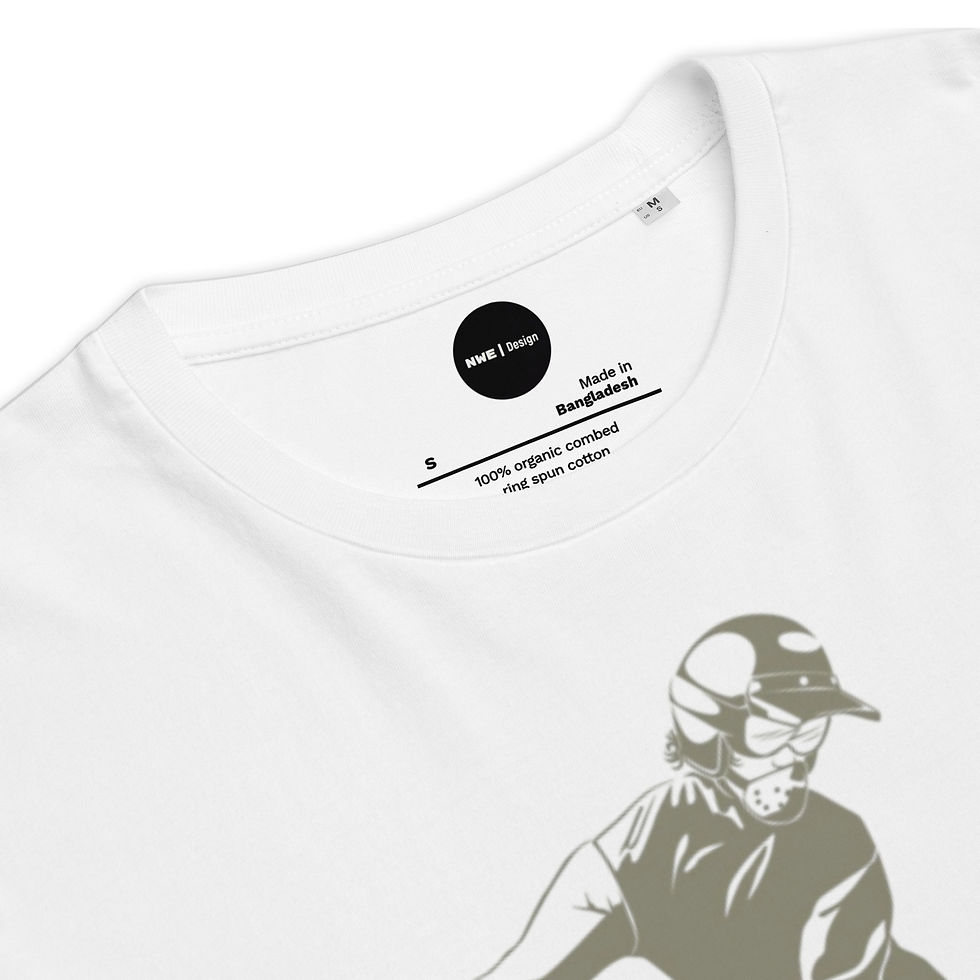 Thumbnail: Men's Organic Cotton T-shirt