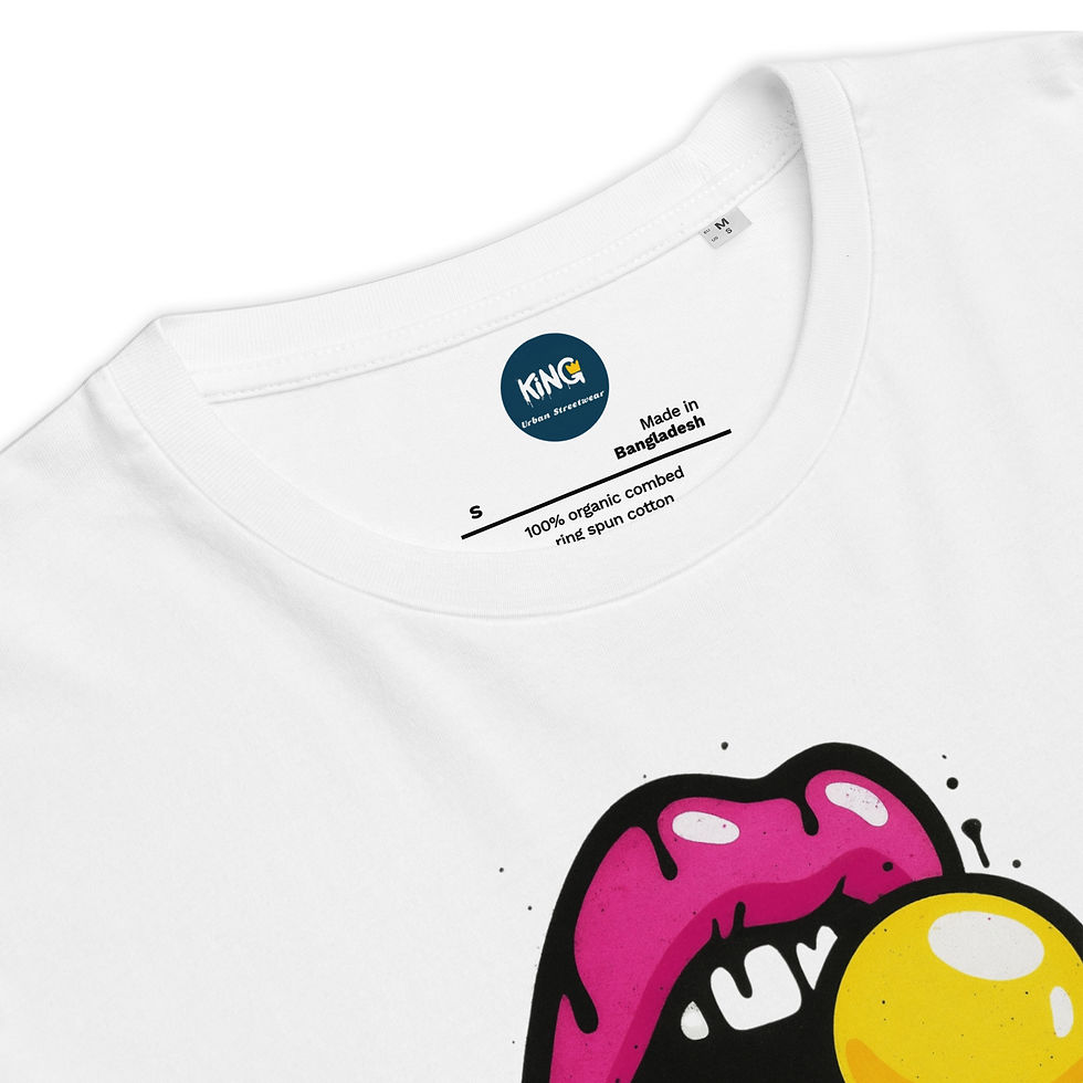 Miniaturebillede: Women's Organic Cotton T-shirt