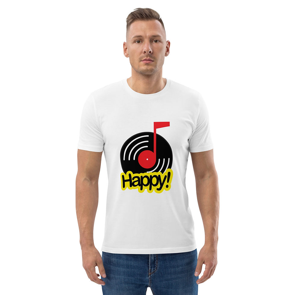 Thumbnail: Men's Organic Cotton T-shirt
