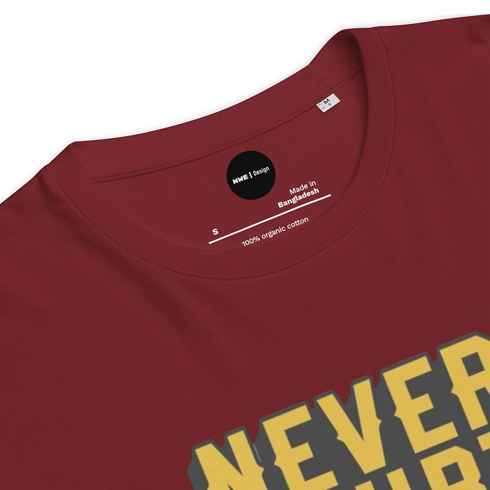 Thumbnail: Men's Organic Cotton T-shirt