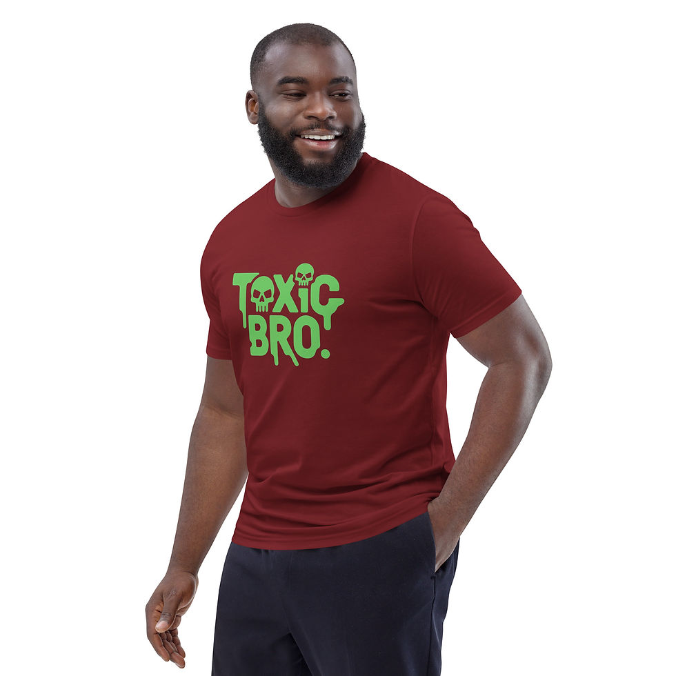 Miniatura: Men's Organic Cotton T-shirt