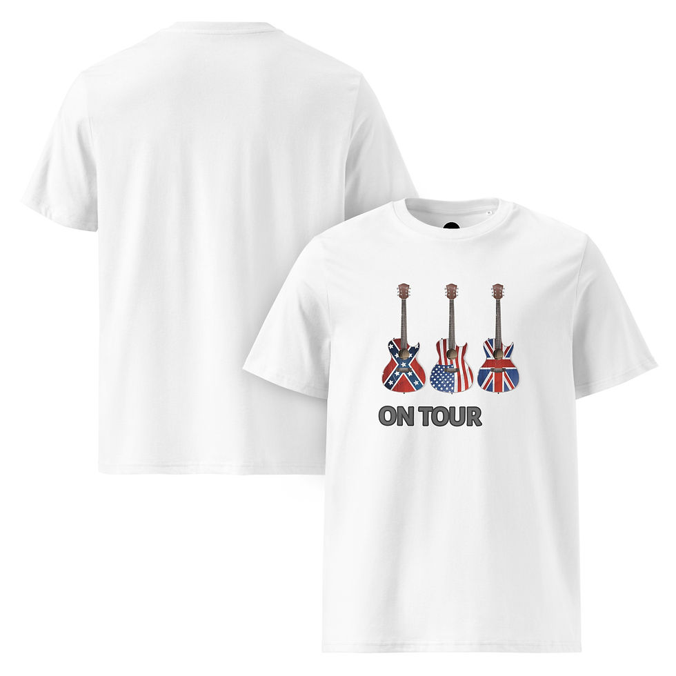 Thumbnail: Men's Organic Cotton T-shirt