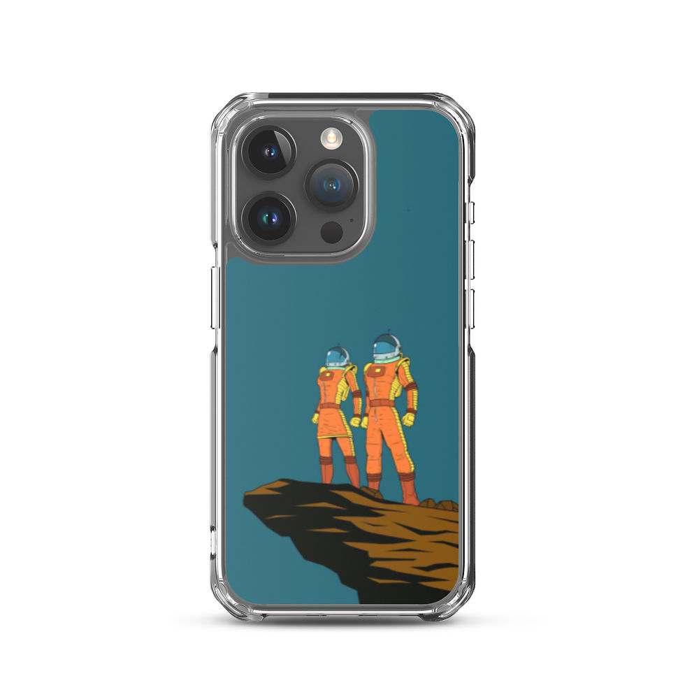 Miniatúra: Custom Clear Case For iPhone® 