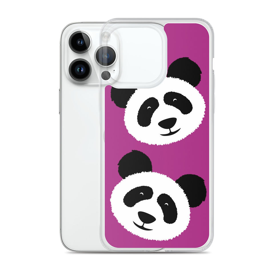 Thumbnail: Custom Clear Case For iPhone® 