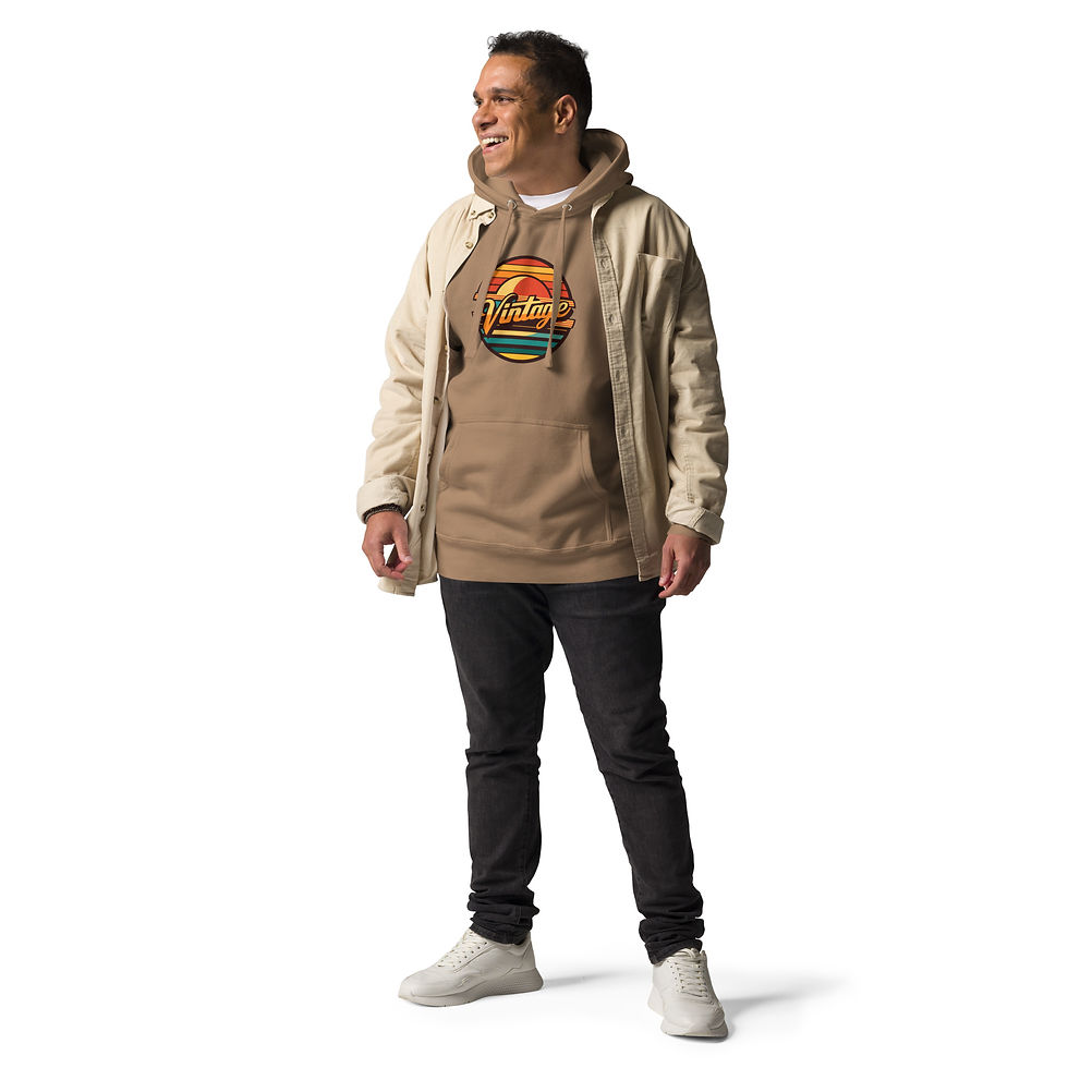Thumbnail: Men's Classic Hoodie