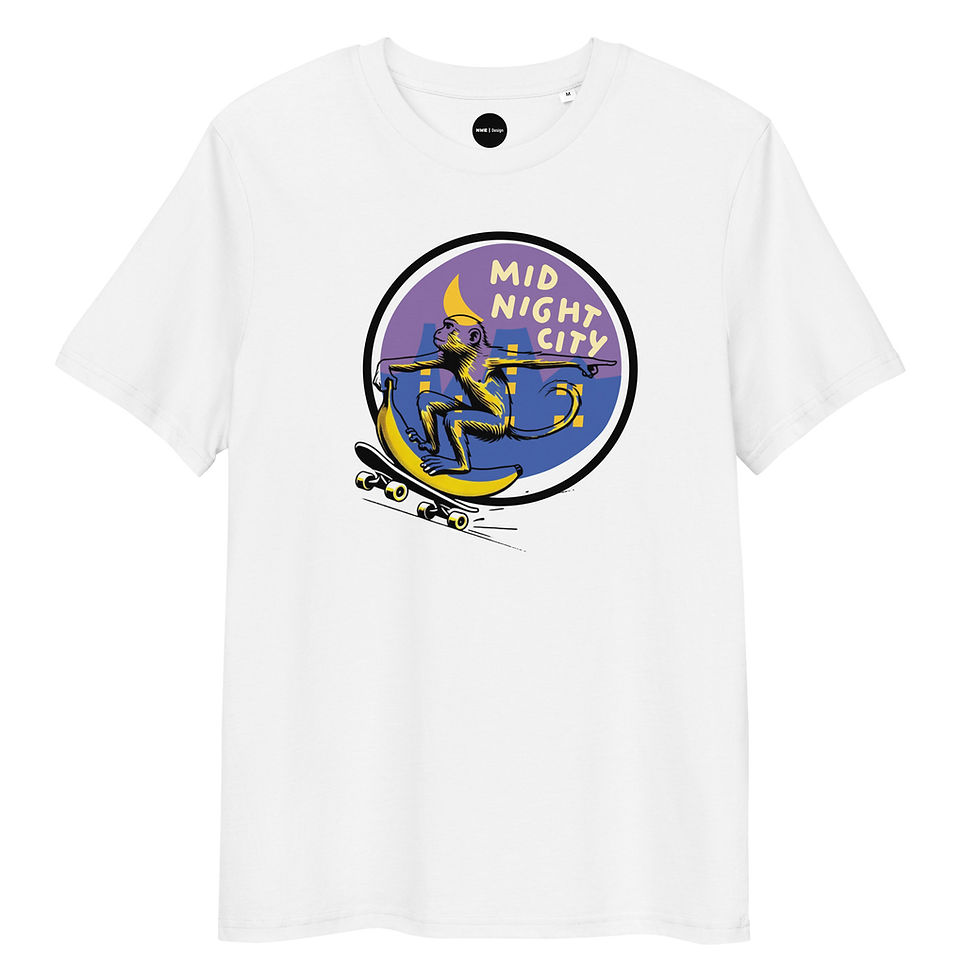 Thumbnail: Men's Organic Cotton T-shirt