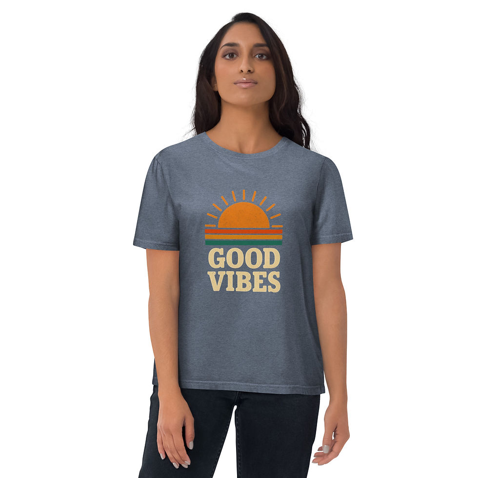 Thumbnail: Women's Organic Cotton T-shirt