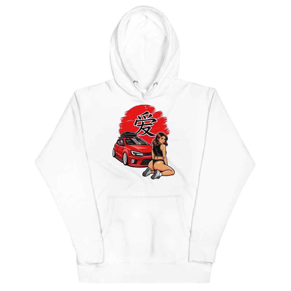 Thumbnail: Men's Pullover Hoodie