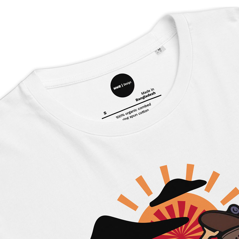 Thumbnail: Men's Organic Cotton T-shirt