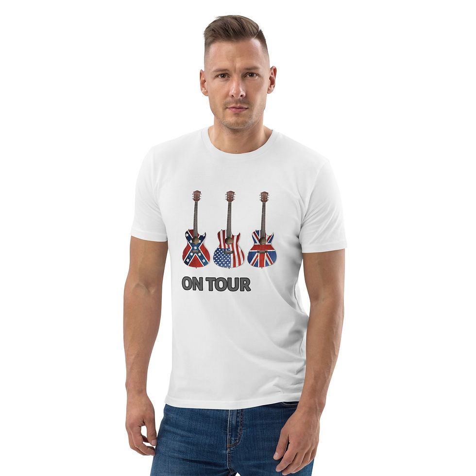 Thumbnail: Men's Organic Cotton T-shirt