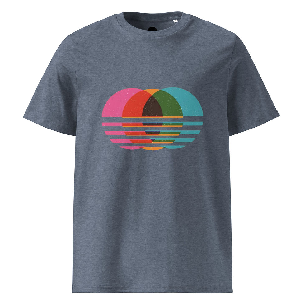 Miniaturbild: Men's Organic Cotton T-shirt