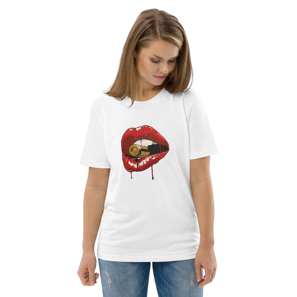 Miniatura: Women's Organic Cotton T-shirt