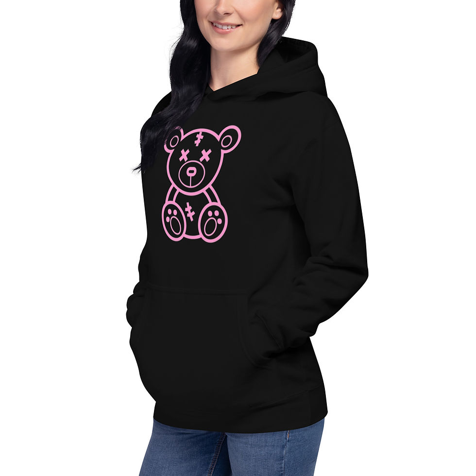 Thumbnail: Unisex Cotton Hoodie