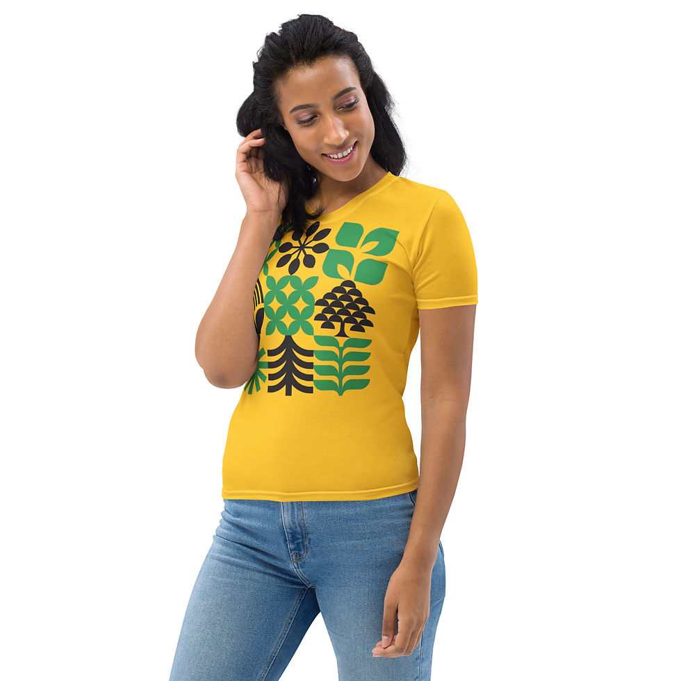 Thumbnail: Women's Custom T-shirt
