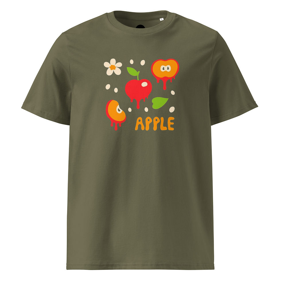 ภาพขนาดย่อ: Women's Organic Cotton T-shirt