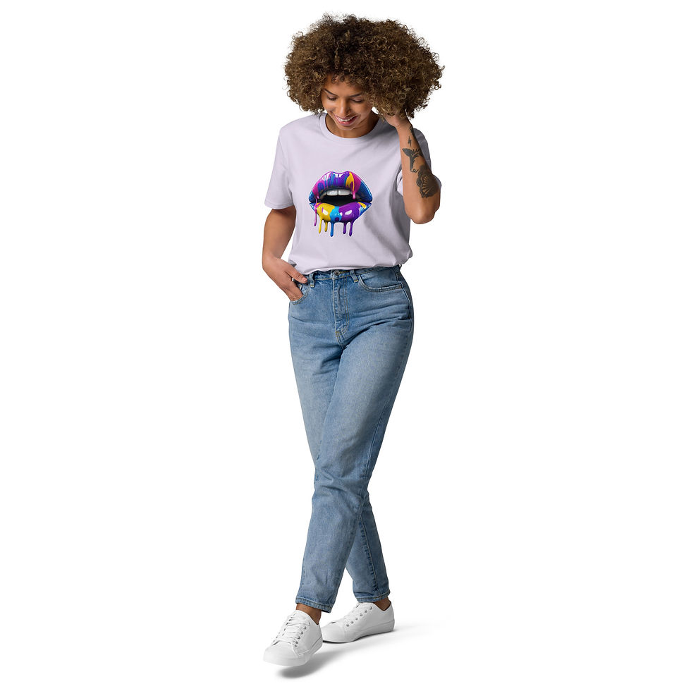 Thumbnail: Women's Organic Cotton T-shirt