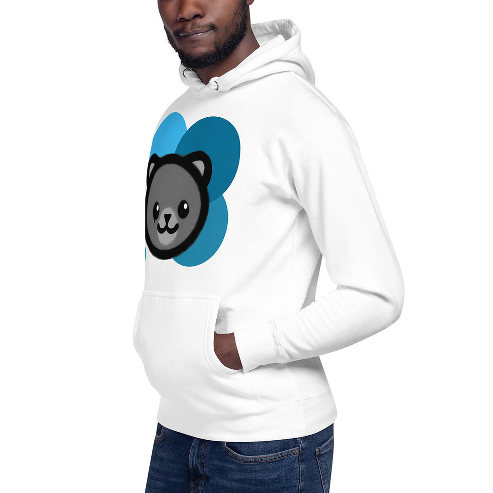 Miniatura: Mens Classic Hoodie