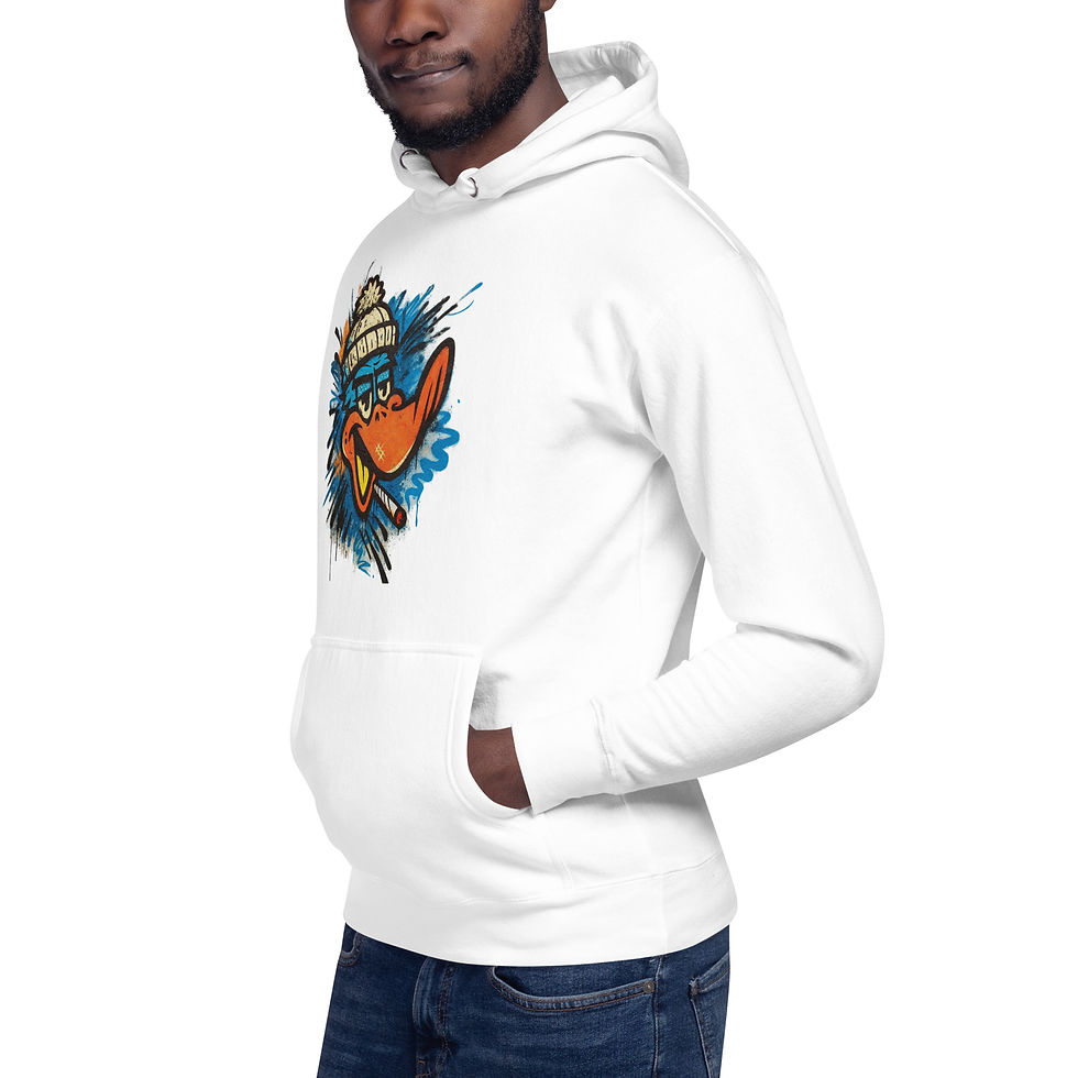 Μικρογραφία: Men's Pullover Hoodie