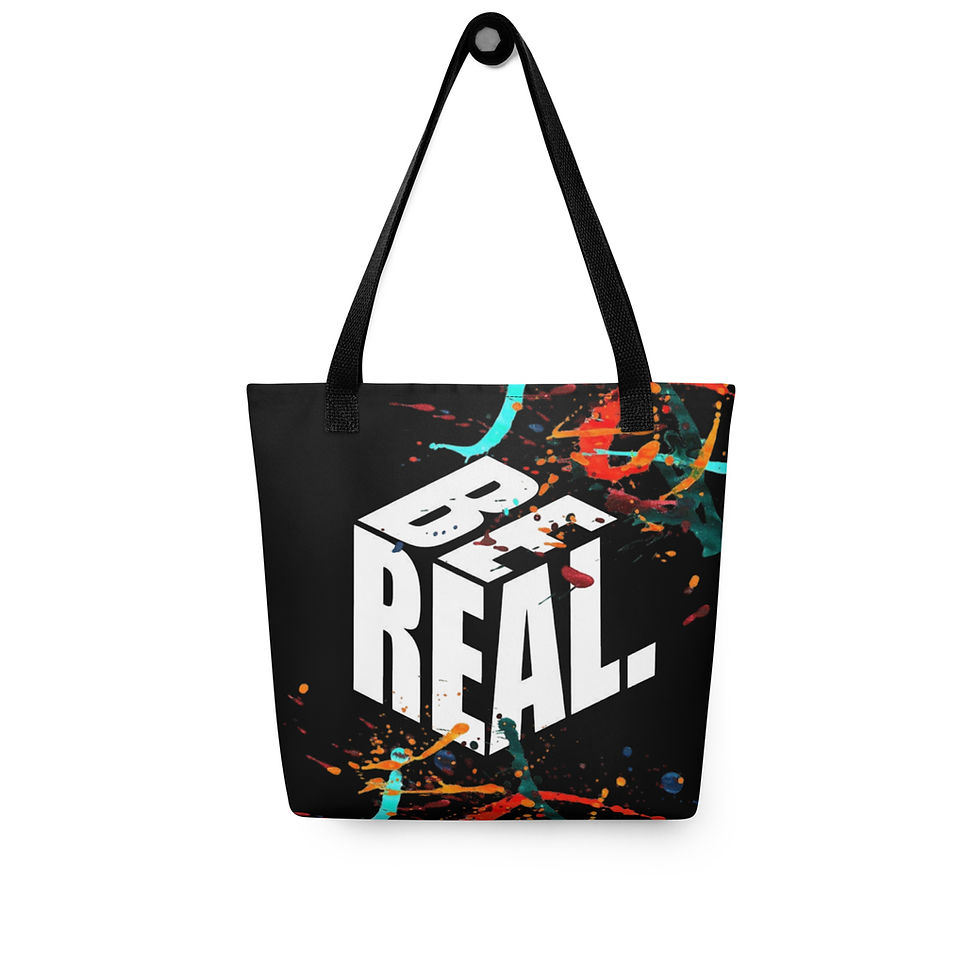 Miniatyrbilde: Reusable Tote Shopping Bag