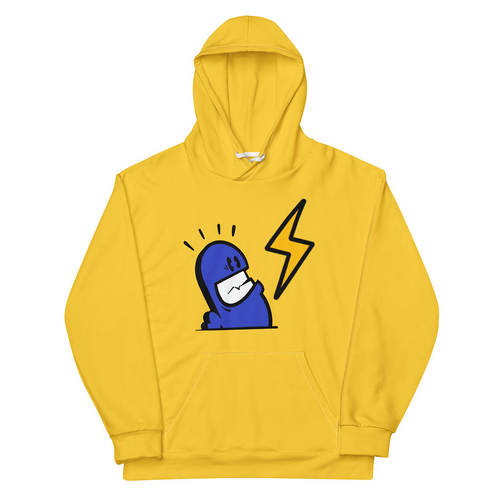 Thumbnail: Men's Premium Cotton Hoodie