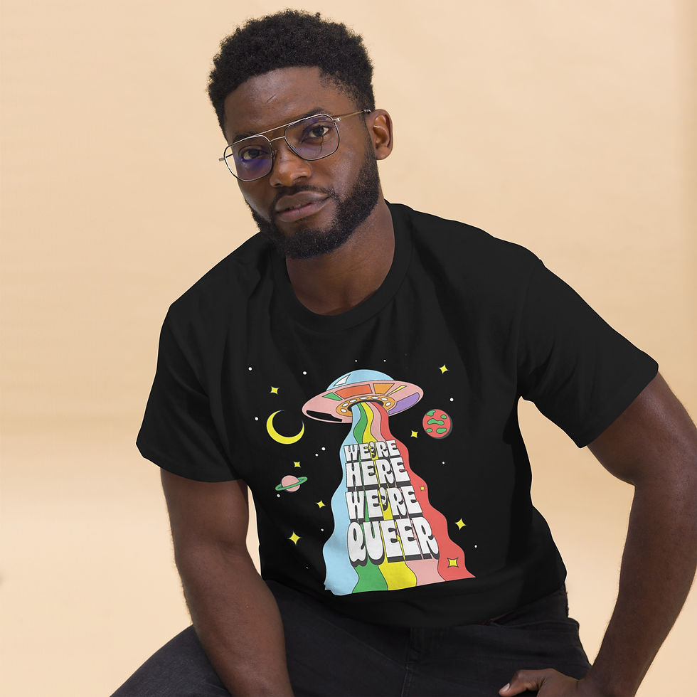 Thumbnail: Unisex Classic Cotton Tee