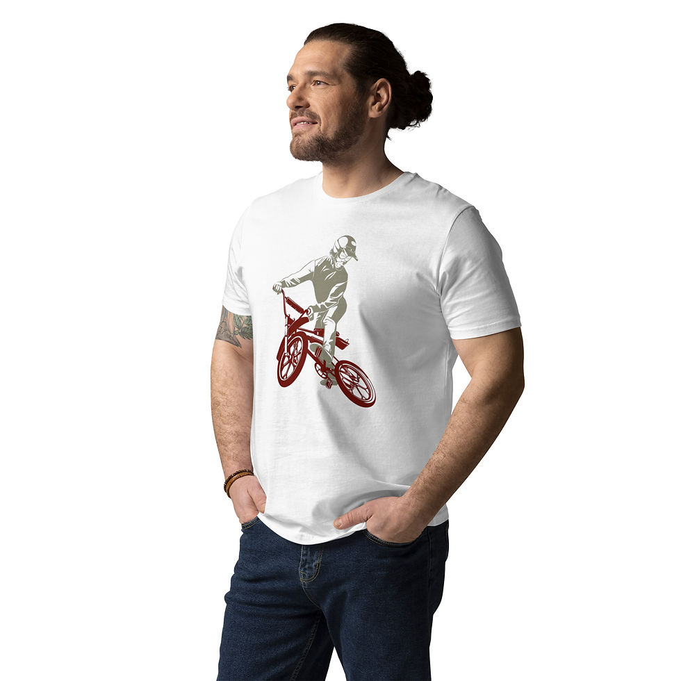 Thumbnail: Men's Organic Cotton T-shirt