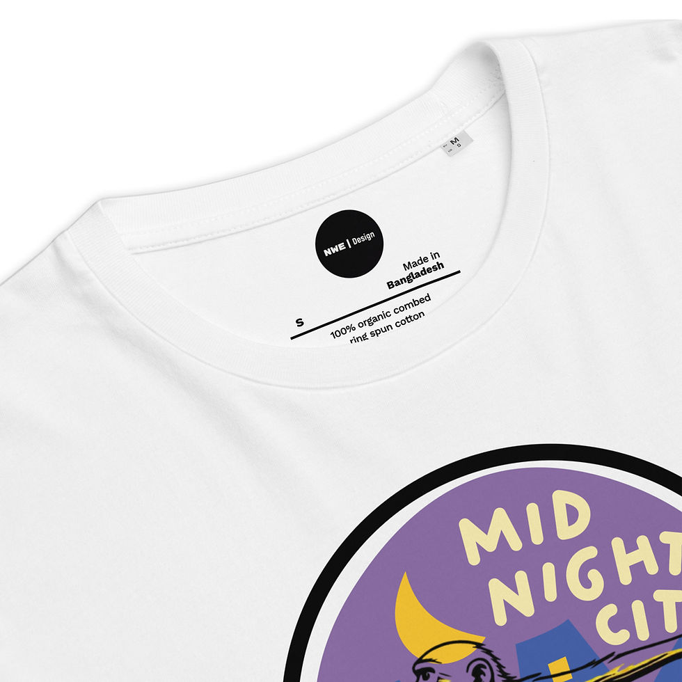 Thumbnail: Men's Organic Cotton T-shirt