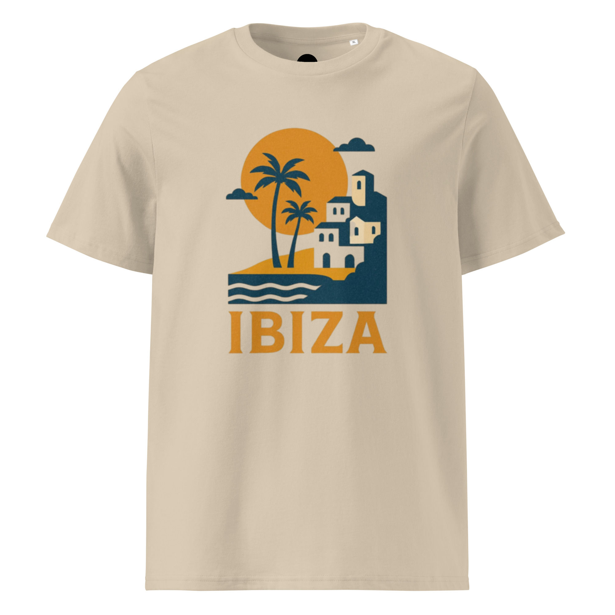 Unisex Organic Cotton T-shirt