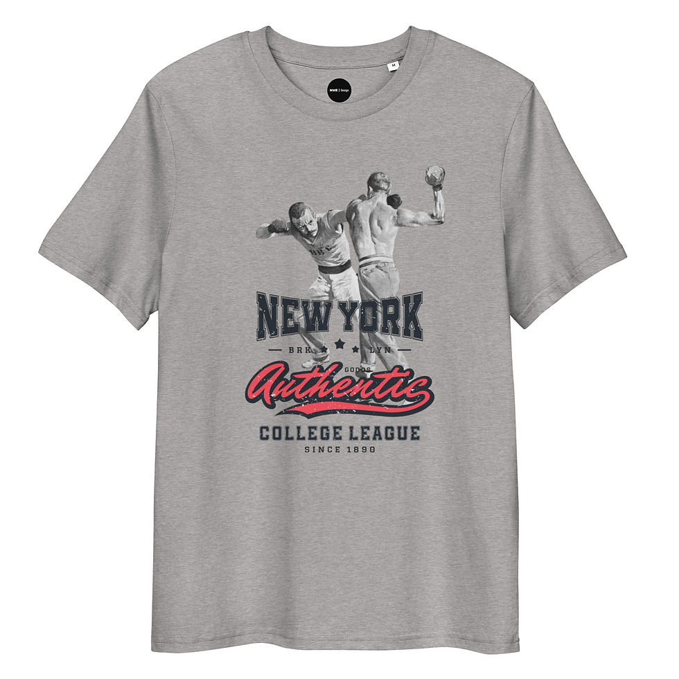 Küçük resim: Men's Organic Cotton T-shirt