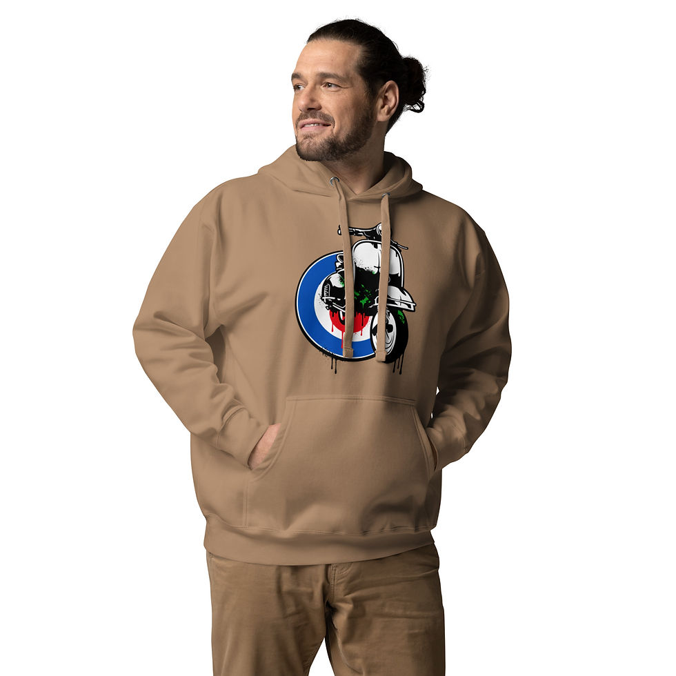 Thumbnail: Men's Pullover Hoodie