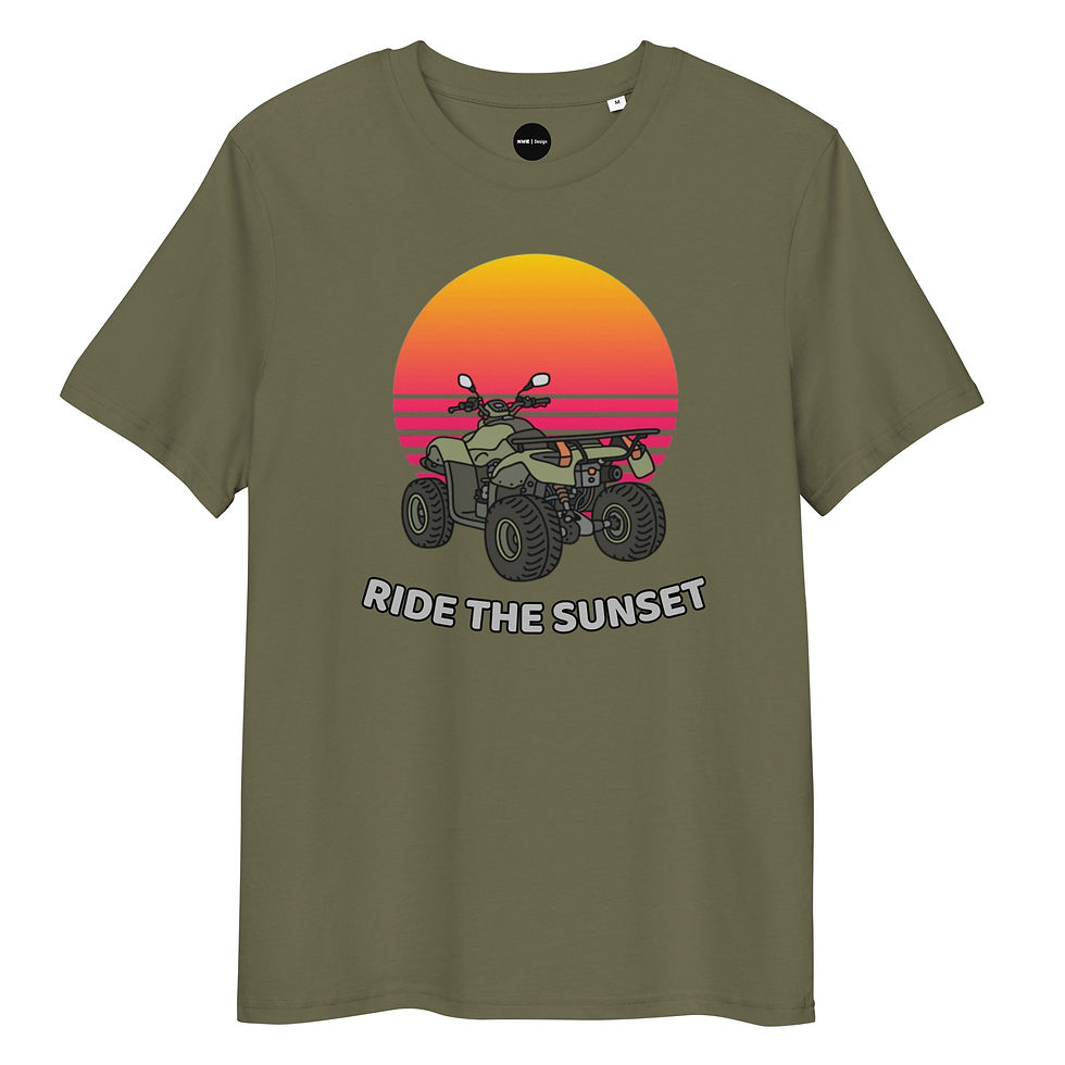 Thumbnail: Men's Organic Cotton T-shirt