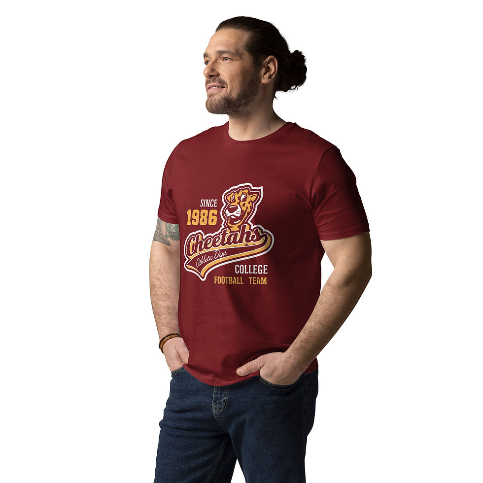 Thumbnail: Men's Organic Cotton T-shirt