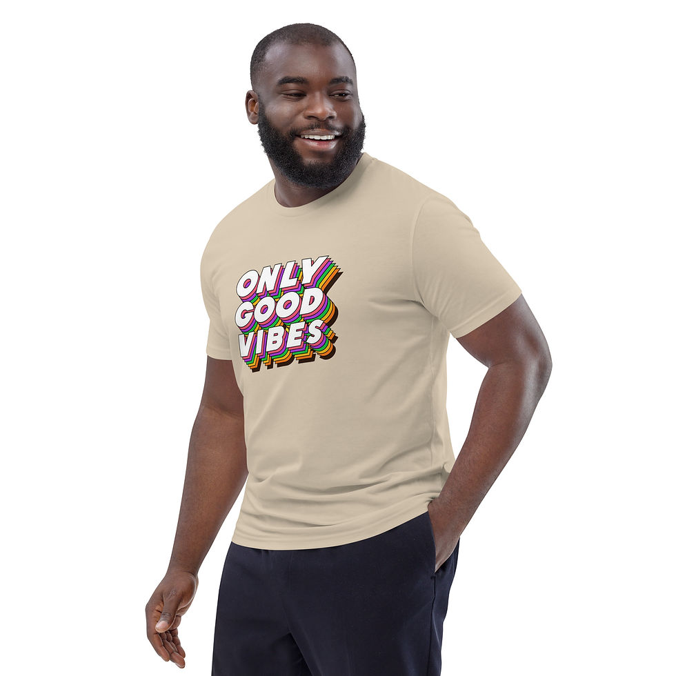 Thumbnail: Men's Organic Cotton T-shirt