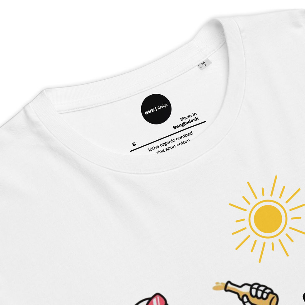 Thumbnail: Men's Organic Cotton T-shirt