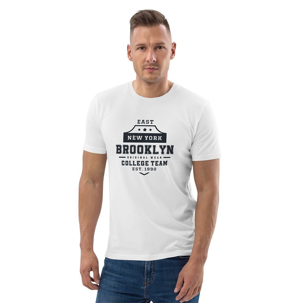 Thumbnail: Men's Organic Cotton T-shirt
