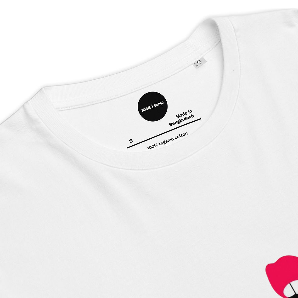 Thumbnail: Women's Organic Cotton T-shirt