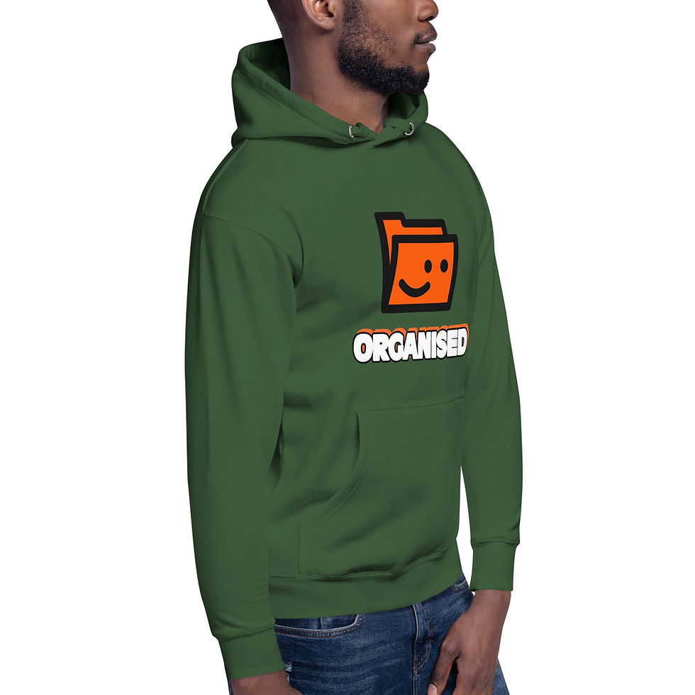 Thumbnail: Men's Classic Hoodie