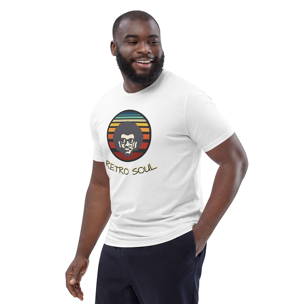 Miniatyrbilde: Men's Organic Cotton T-shirt