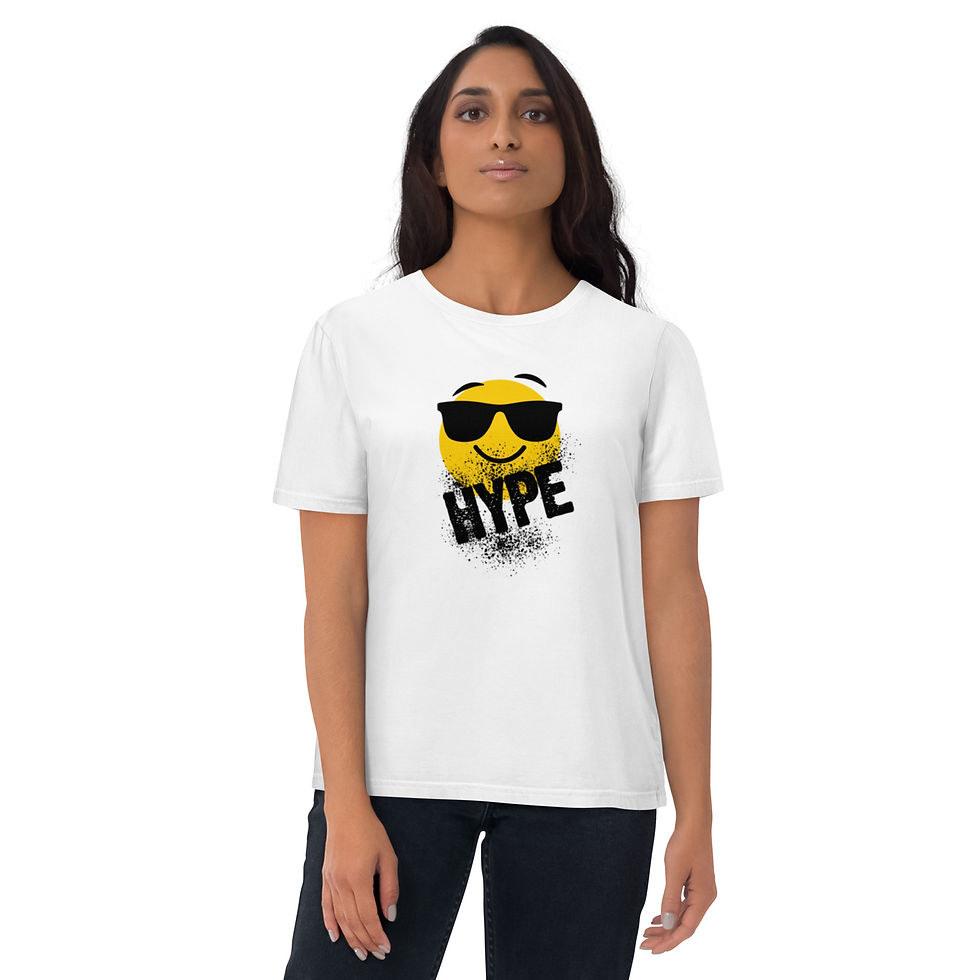 Thumbnail: Unisex Organic Cotton T-shirt