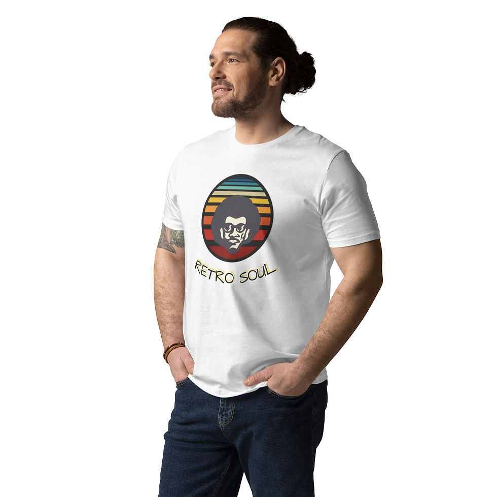 Thumbnail: Men's Organic Cotton T-shirt