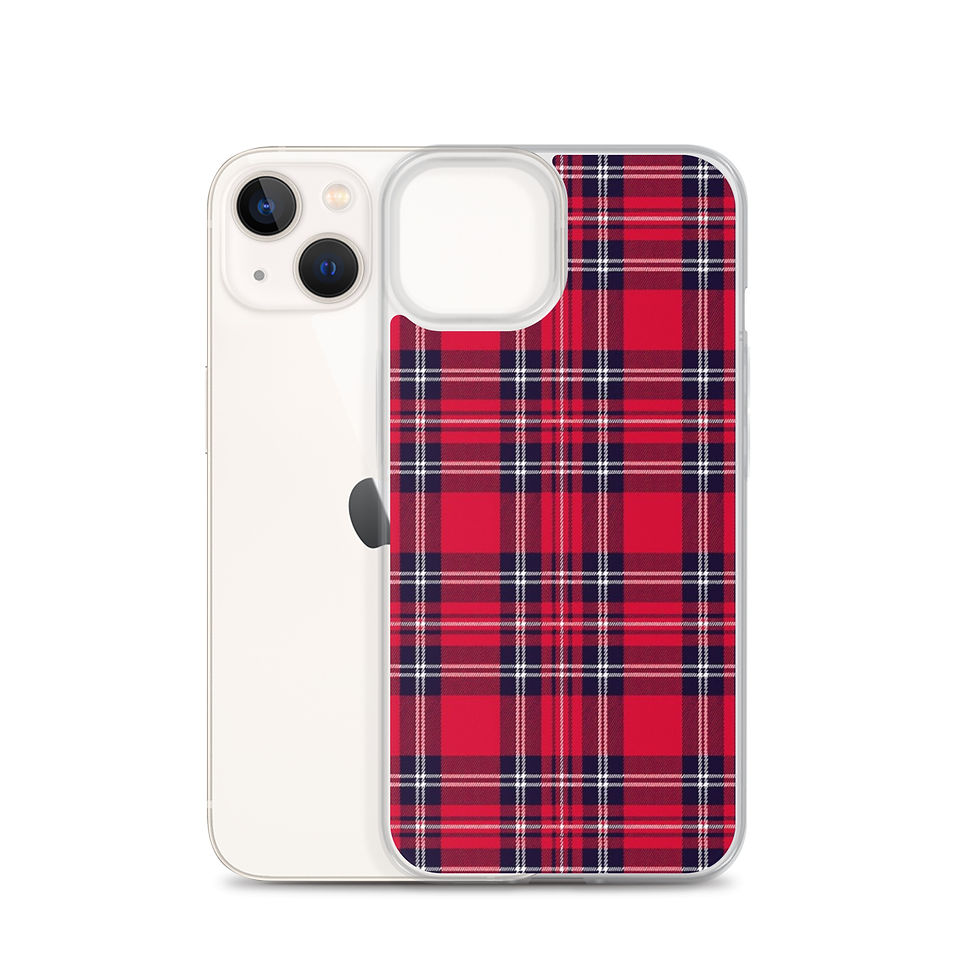 Thumbnail: Custom Clear Case For iPhone® 