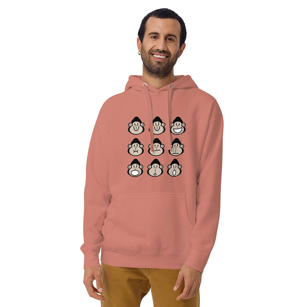 Thumbnail: Men's Classic Hoodie