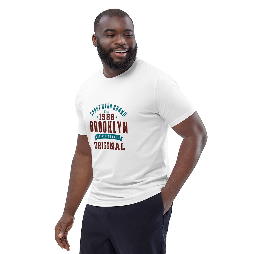 Miniatura: Men's Organic Cotton T-shirt