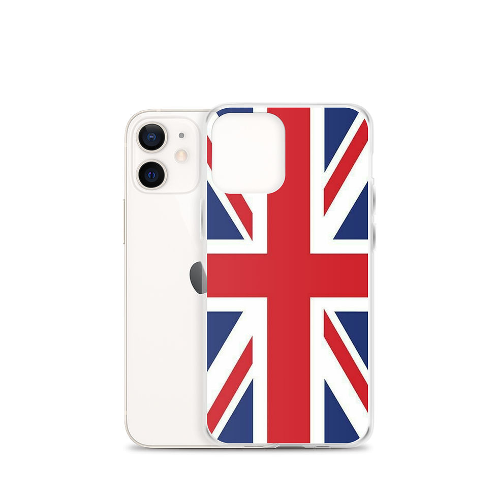 Thumbnail: Custom Clear Case For iPhone®