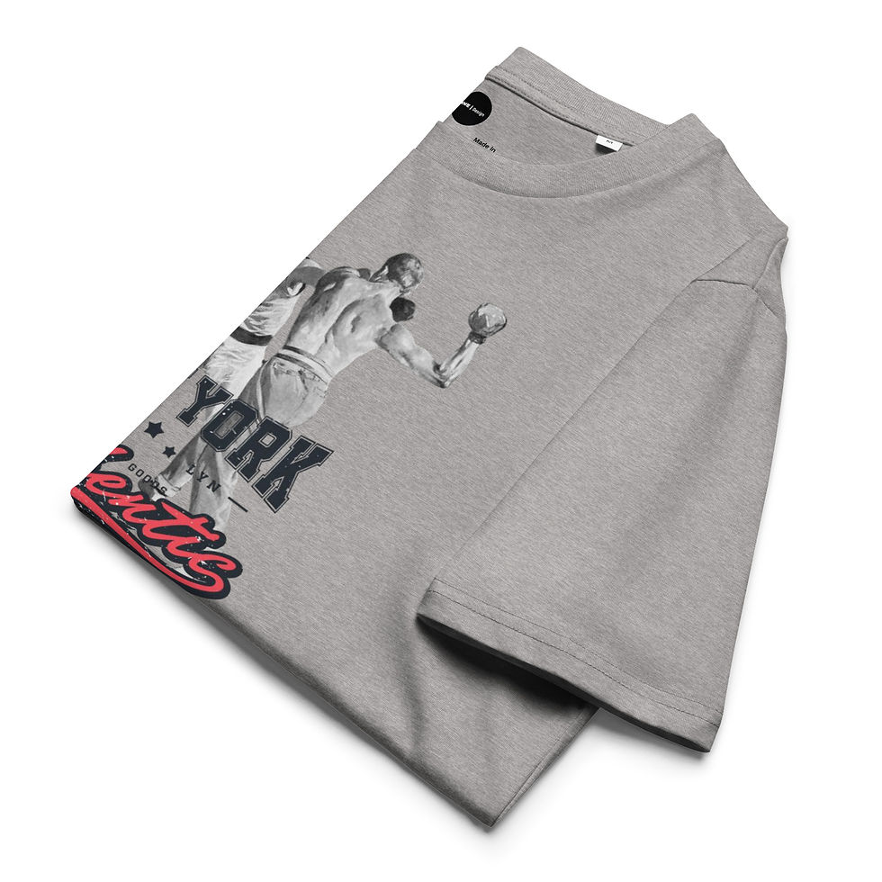 Thumbnail: Men's Organic Cotton T-shirt