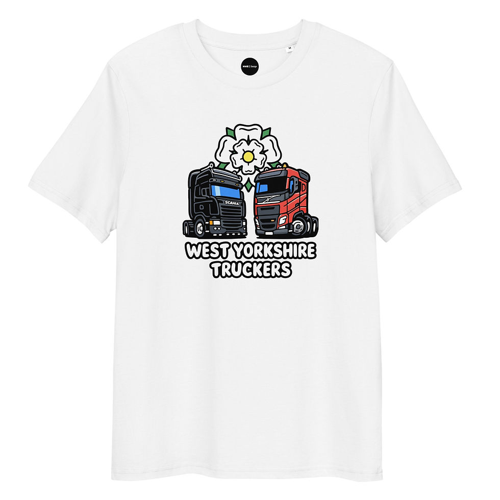 Thumbnail: Men's Organic Cotton T-shirt