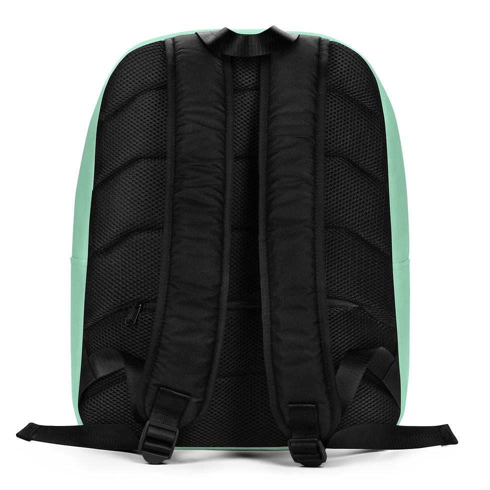 Miniatyrbilde: Women's All Print Backpack Happy Unicorn