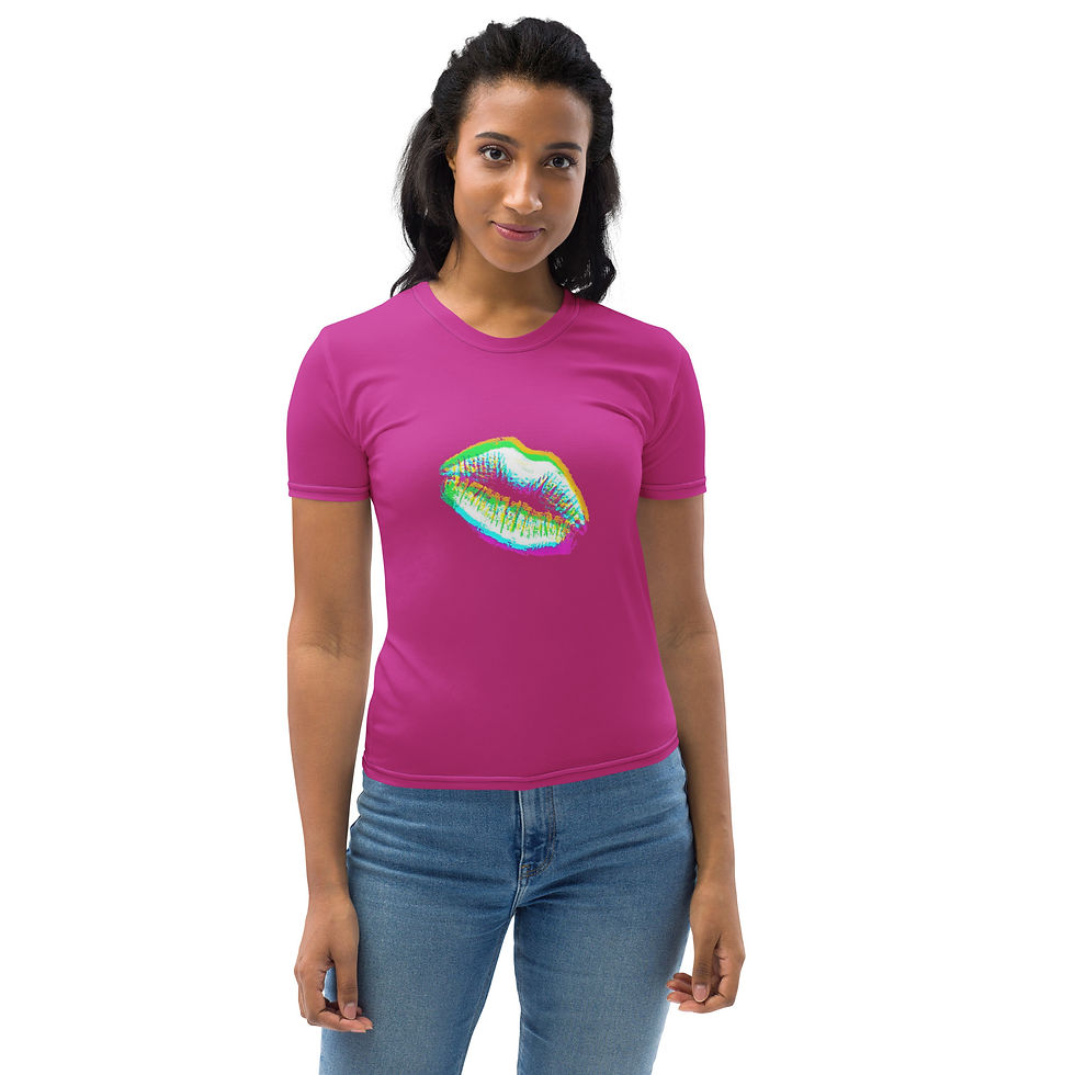 Thumbnail: Women's Custom T-shirt